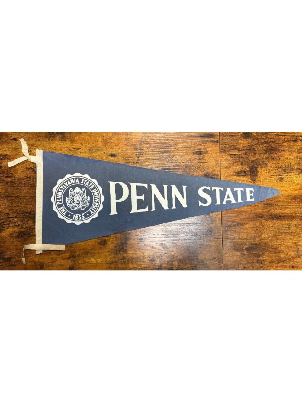 Vintage Penn State pennant